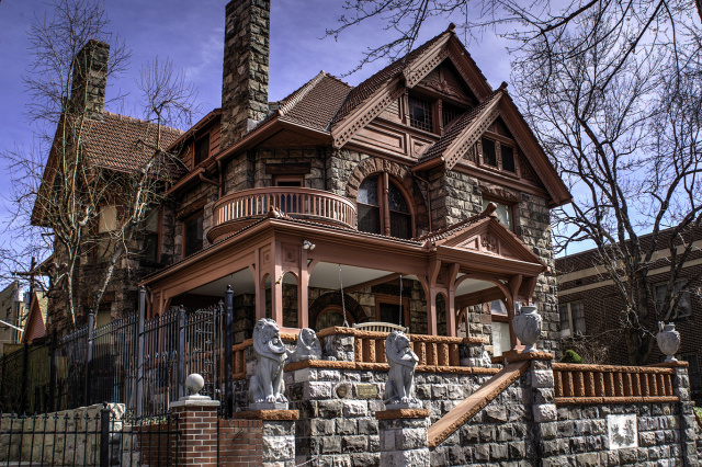 Molly Brown House Museum Denver, CO