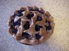 Small Blueberry Pie
