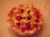 Small Cherry pie