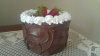 6 inch Chocolate cake