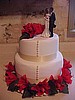 Bride and Groom Cake