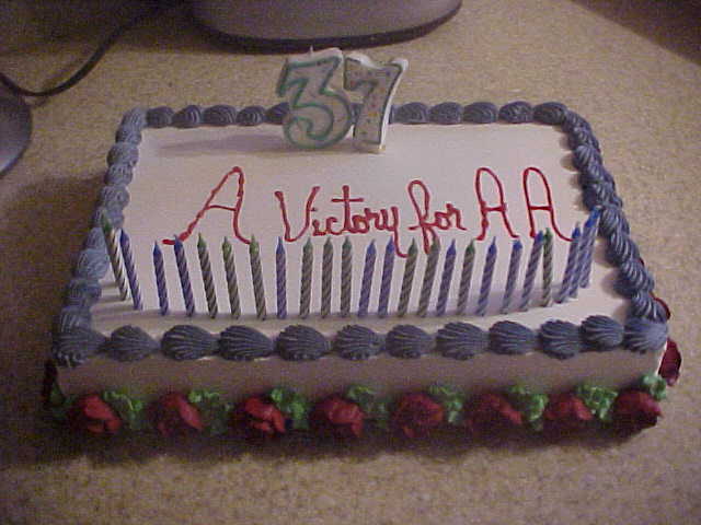 A Victory for AA Sheet Cake