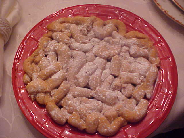Bakery Funnel Cakes (See Our Funnel Cakes Page)