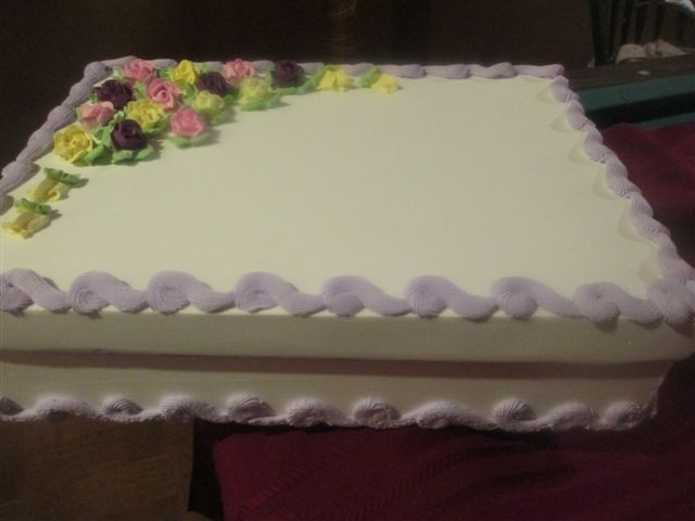 Storage Cake Box ( See Our Removable Cakes Box Page)