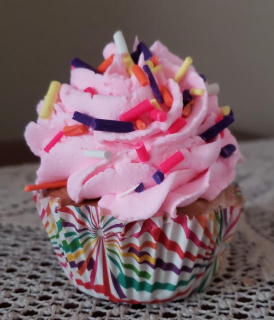 Candy Land Cupcakes