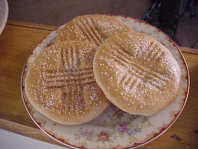 Bakery Peanut butter Cookies