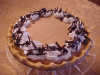 Chocolate Chiffon Pie