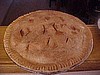 Old Time Apple Pie
