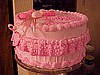 10 inch Balloon Party Cake Box