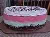 Neopolitan cake