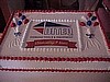 Company Celebration cake