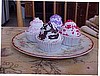 4 Scrumpious Mini Cupcakes