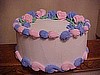 Unisex Party Cake