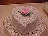 Mini Heart cake