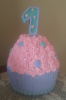 Cupcake Cake Creation
