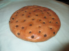 Plain Round Cookie Cake