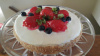 Bakery Style Fruit Cake