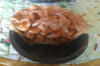 Over Stuffed Half Apple Pie
