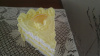 Luscious Lemon Cake Slice