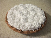 Whipped Cream Pie
