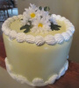 Daisy Cake
